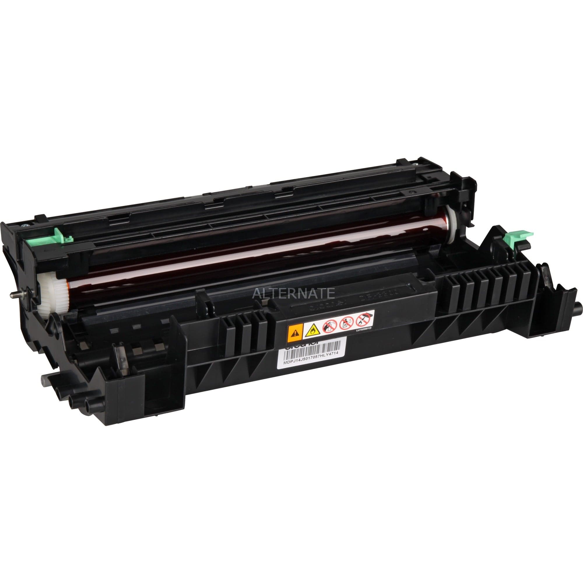 DR-3300, Trommel – Bild 1