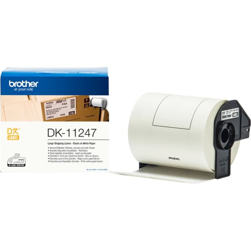 Einzeletiketten DK-11247 – Bild 1