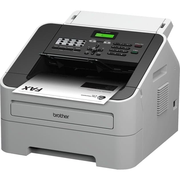 FAX-2840, Faxgerät – Bild 1
