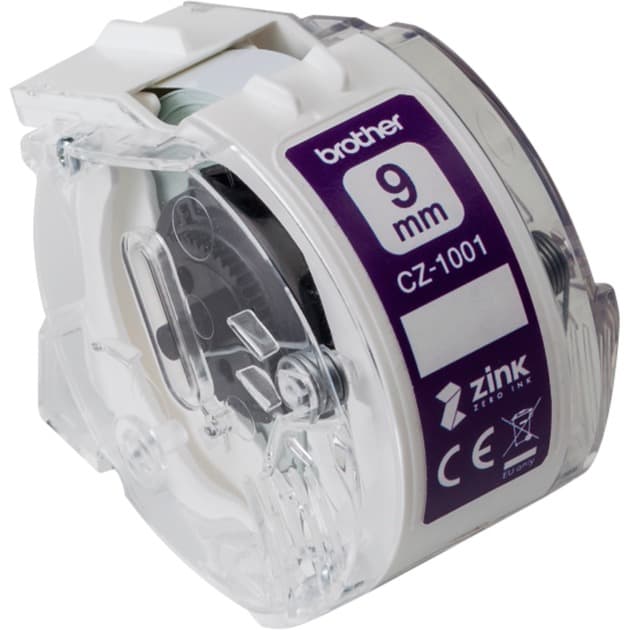 Farbetikettenrolle CZ-1001 – Bild 1