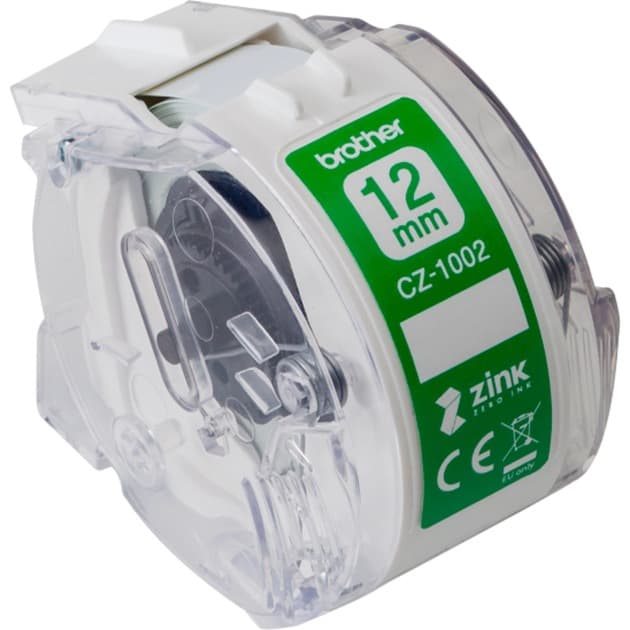 Farbetikettenrolle CZ-1002 – Bild 1