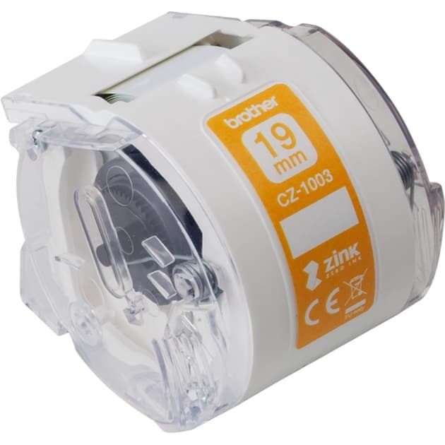 Farbetikettenrolle CZ-1003 – Bild 1