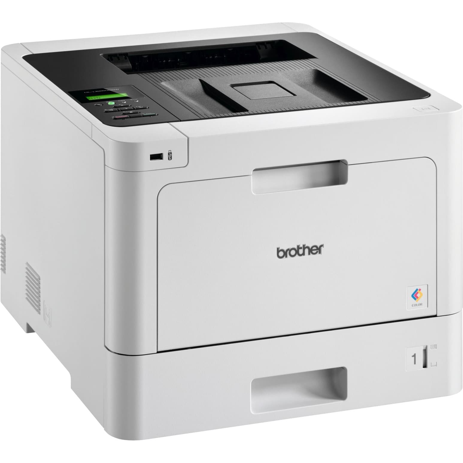 HL-L8260CDW, Farblaserdrucker – Bild 1