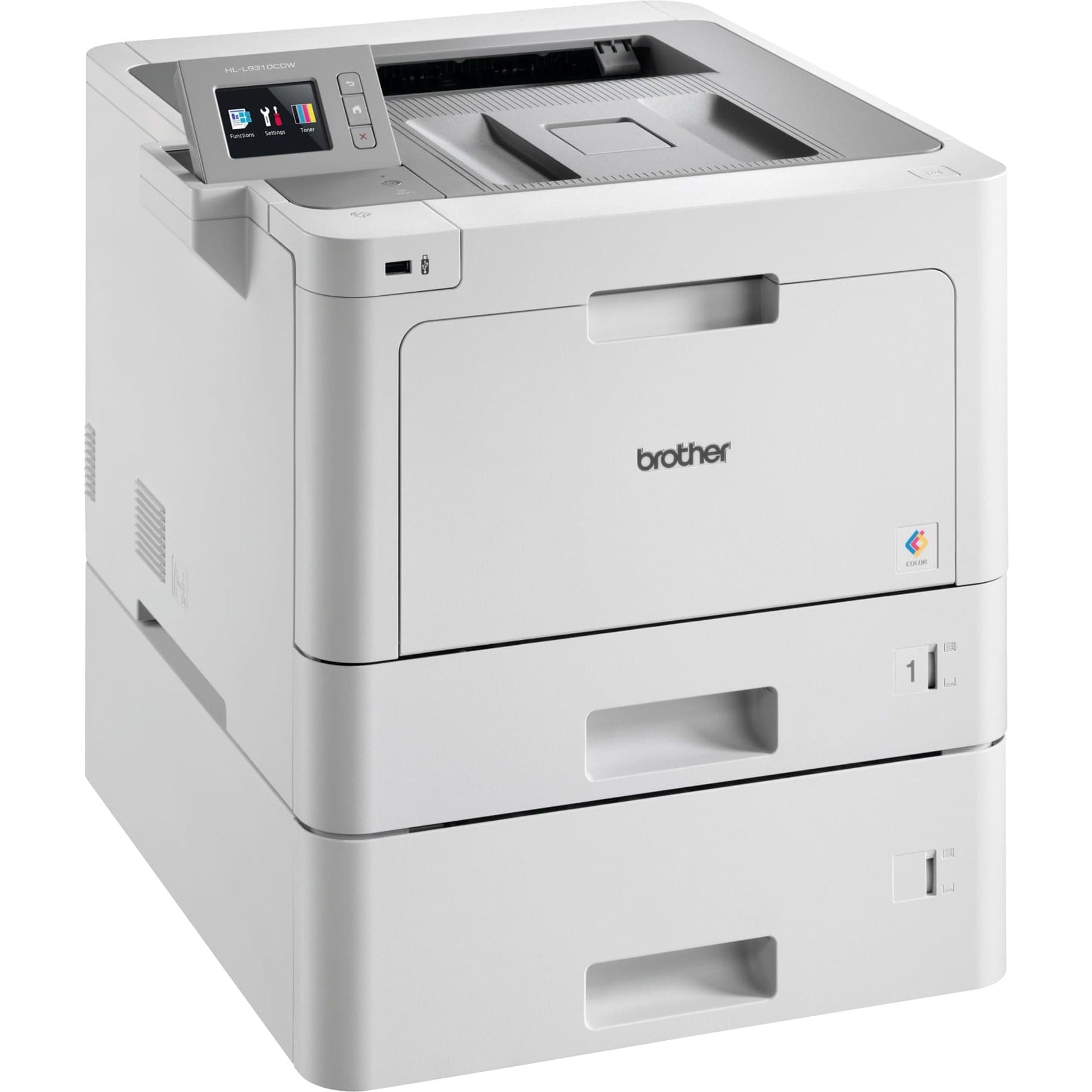 HL-L9310CDWT, Farblaserdrucker – Bild 1