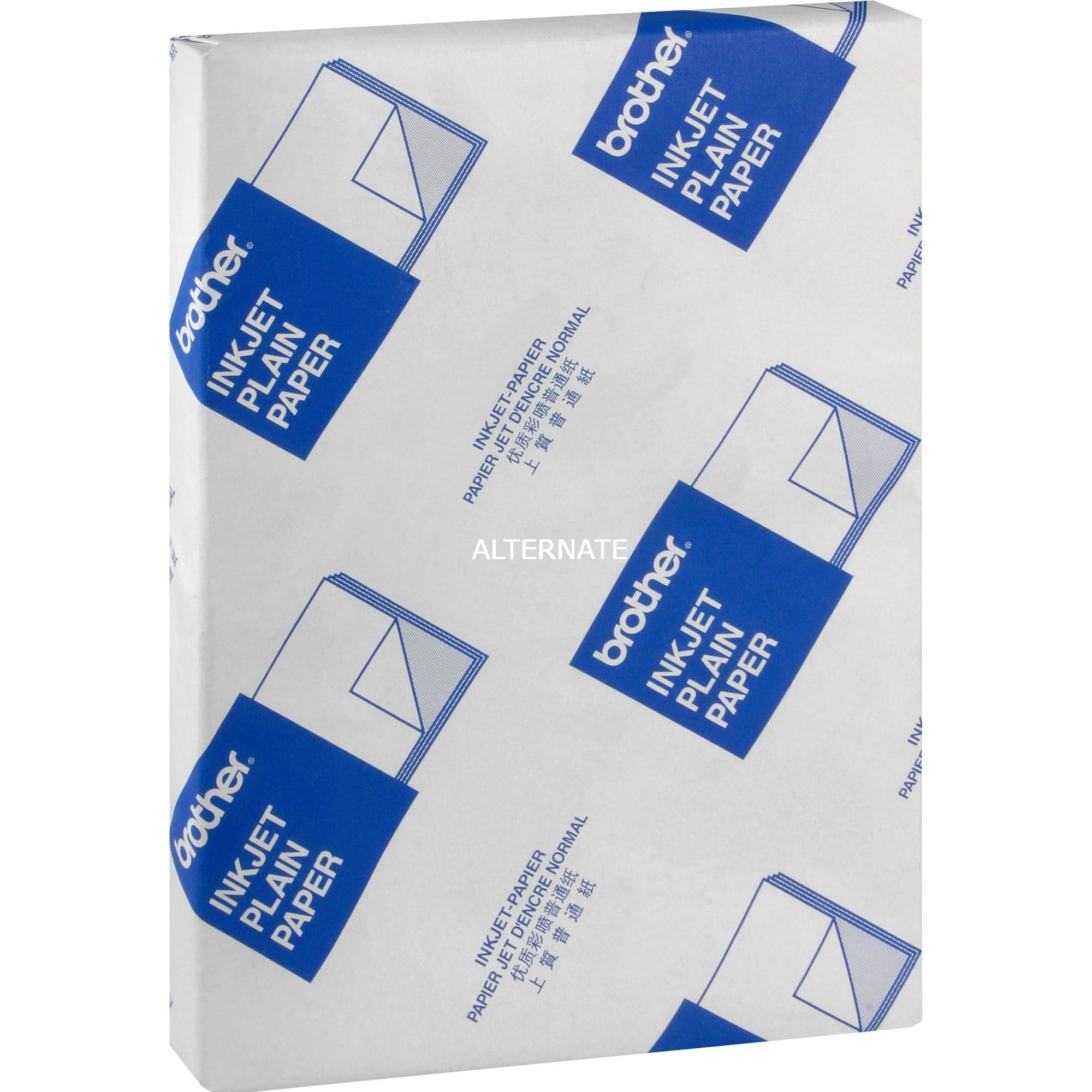 Inkjetpapier BP-60PA – Bild 1