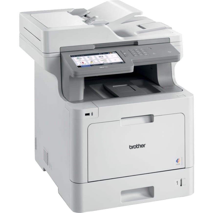 MFC-L9570CDW, Multifunktionsdrucker – Bild 1