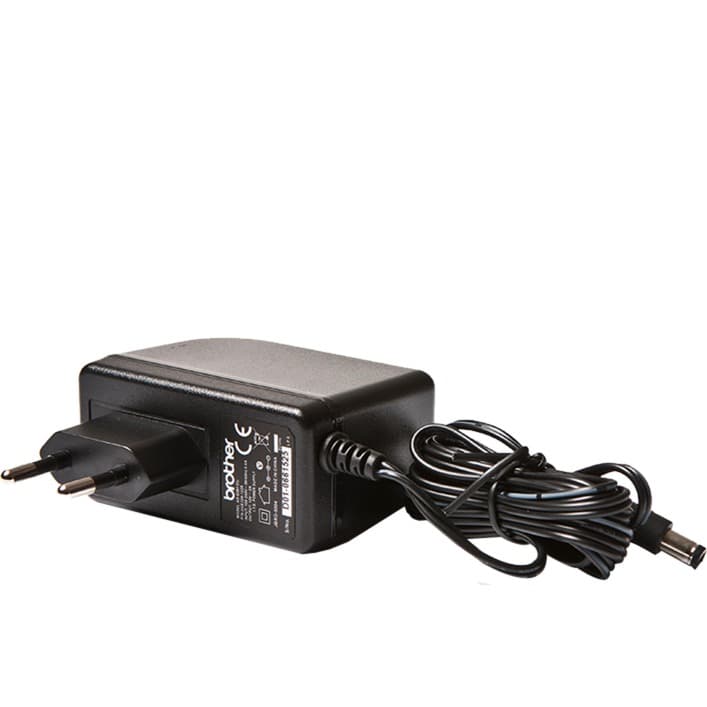 Netzadapter P-Touch AD-E001, Stromversorgung – Bild 1