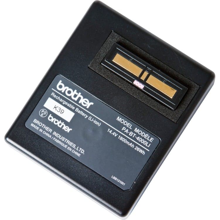PA-BT-4000LI, Akku – Bild 1