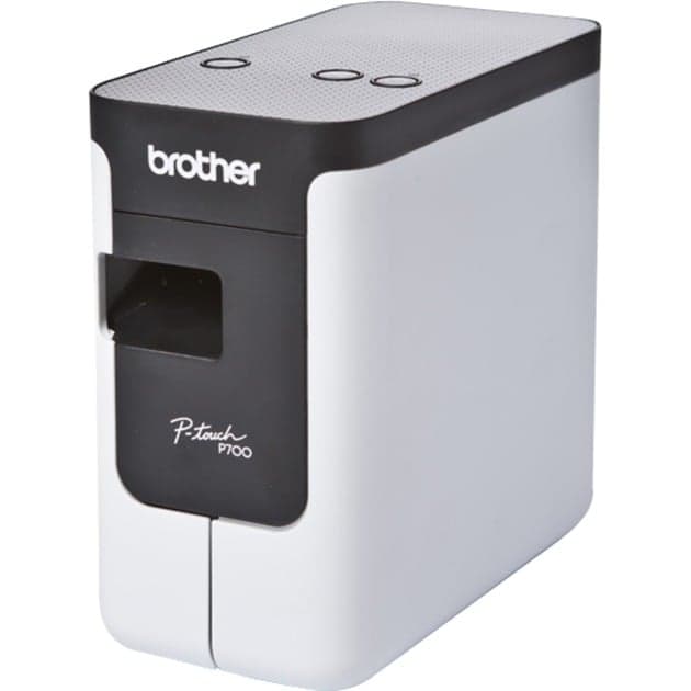 P-touch P700, Etikettendrucker – Bild 1