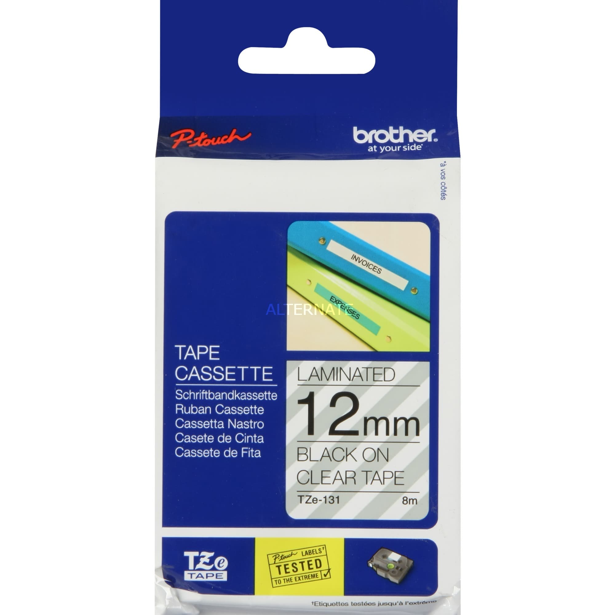 Schriftband TZE-631 – Bild 1