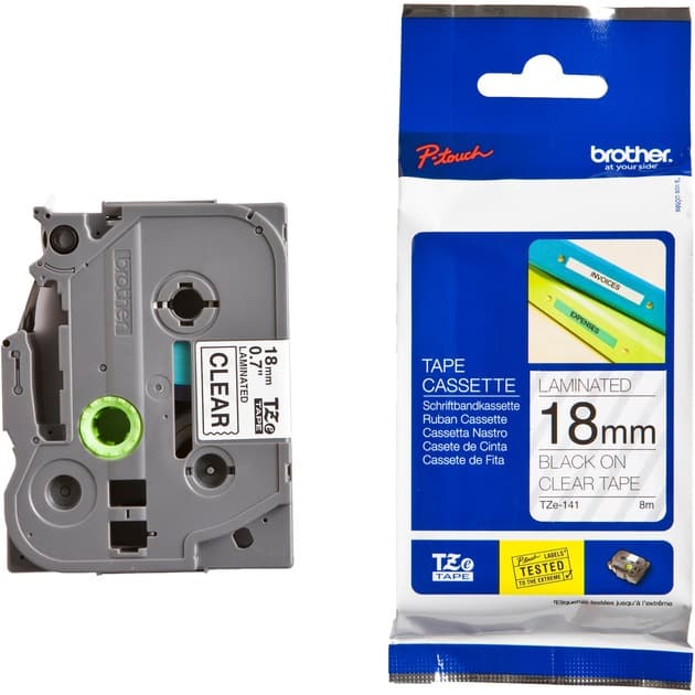 Schriftband TZe-141 – Bild 1