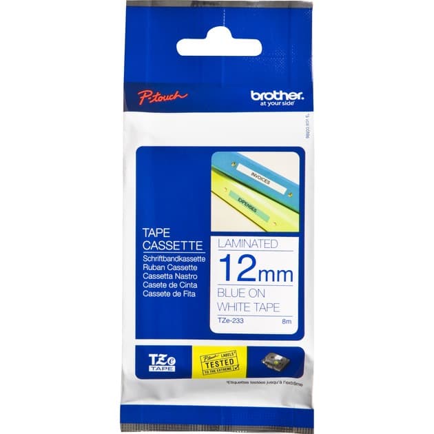 Schriftband TZe-233 – Bild 1