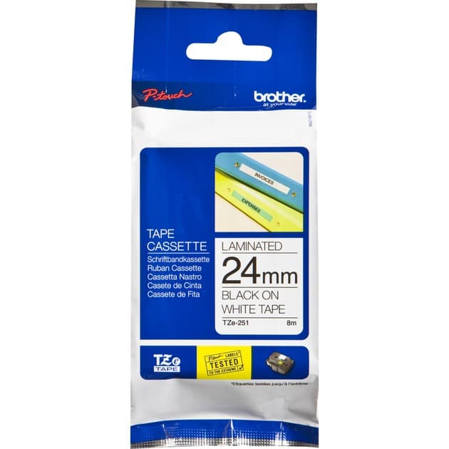 Schriftband TZe-251 – Bild 1