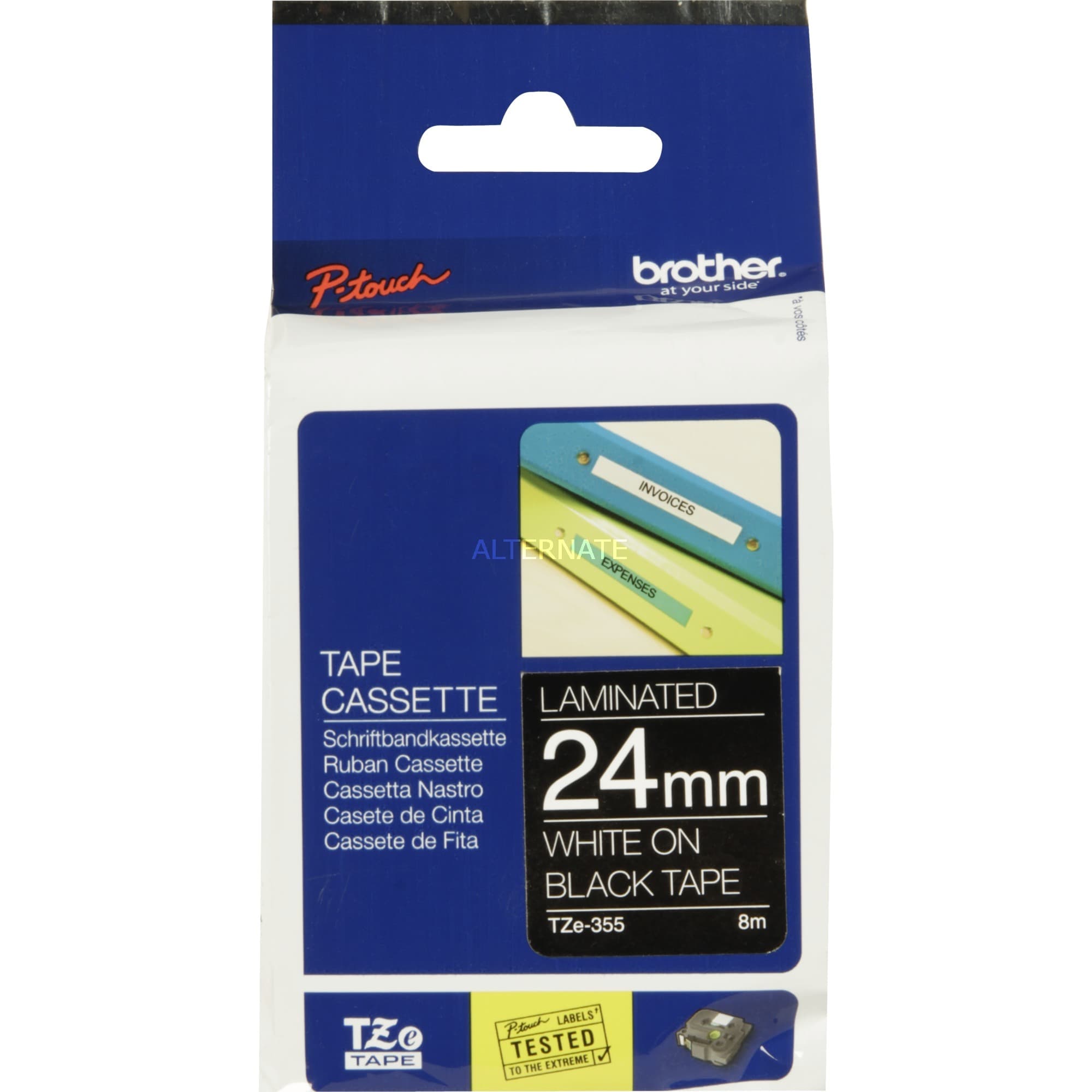 Schriftband TZe-355 – Bild 1