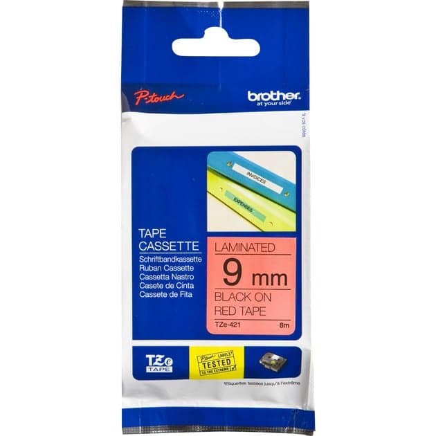 Schriftband TZe-421