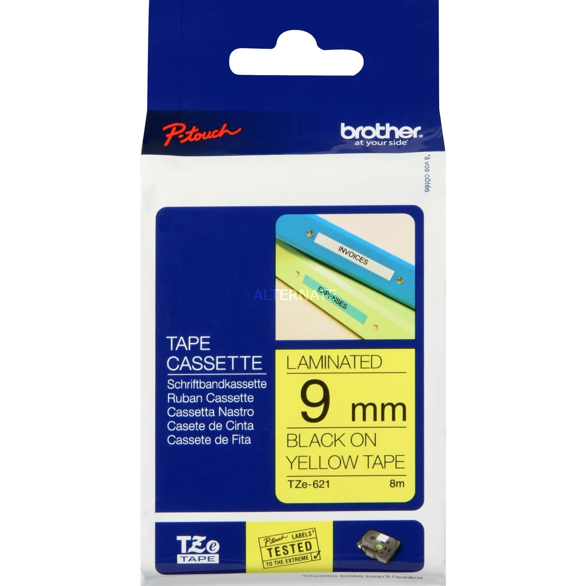 Schriftband TZe-621 – Bild 1