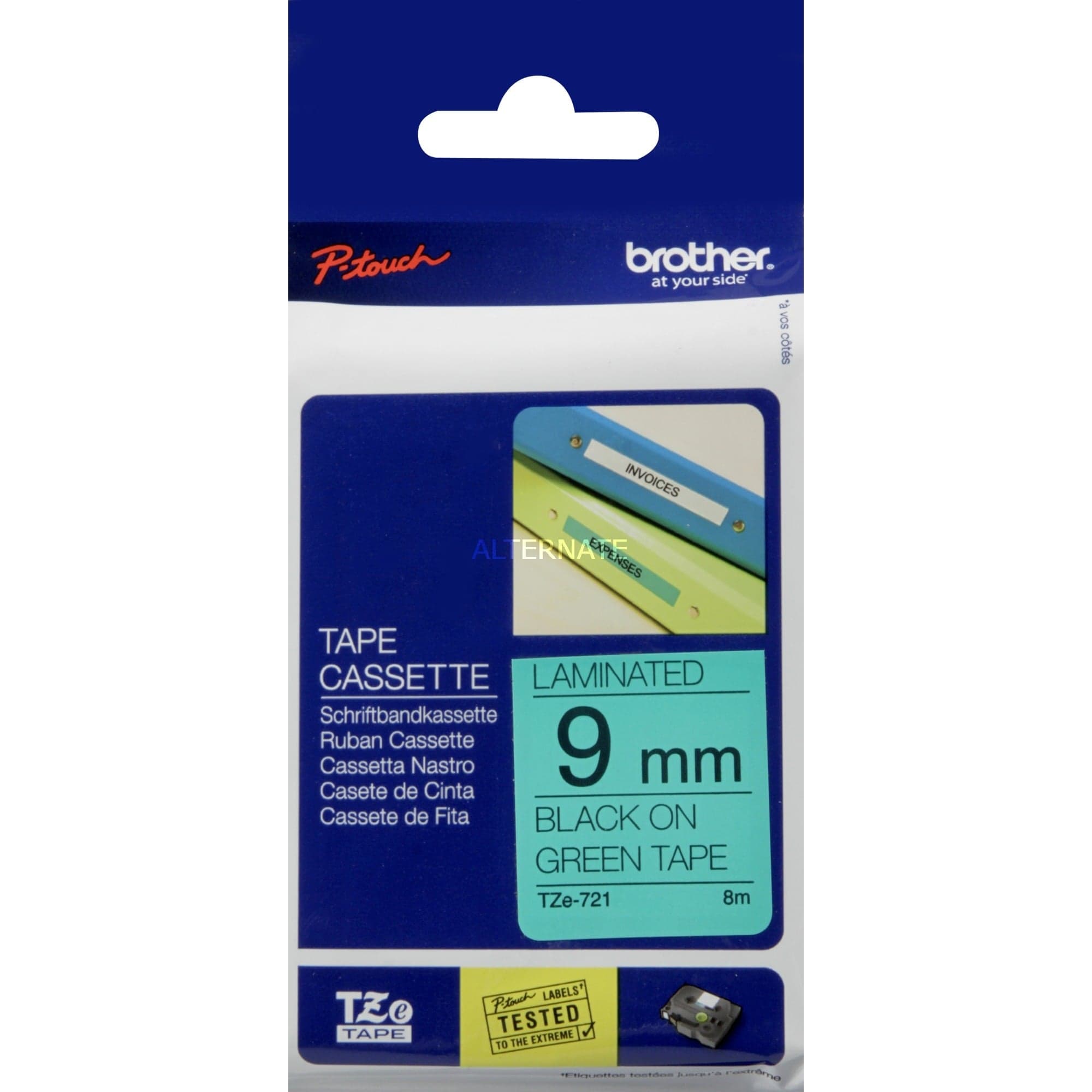Schriftband TZe-721 – Bild 1