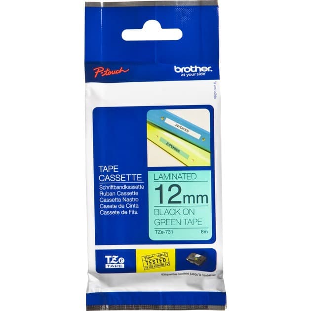 Schriftband TZe-731 – Bild 1