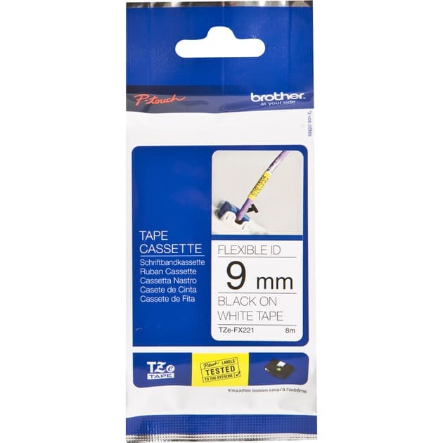Schriftband TZe-FX221 – Bild 1