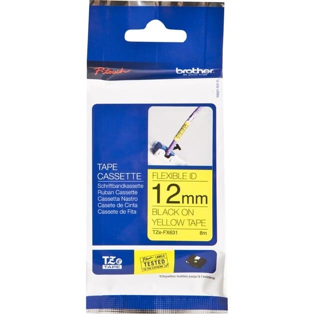 Schriftband TZe-FX631 – Bild 1