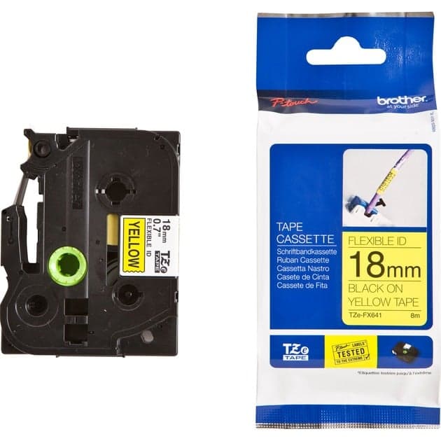 Schriftband TZe-FX641 – Bild 1