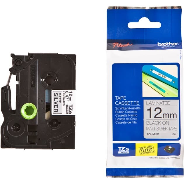 Schriftband TZe-M931 – Bild 1