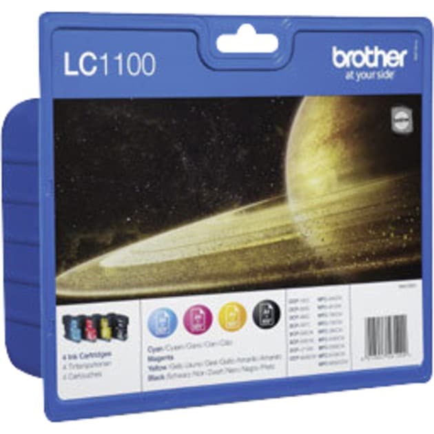 Tinte Komplettset LC1100 – Bild 1