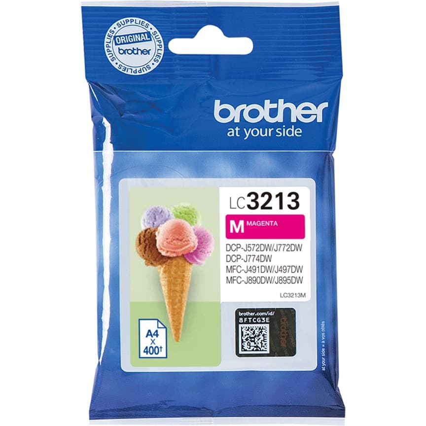 Tinte Valuepack LC3213VALDR – Bild 1