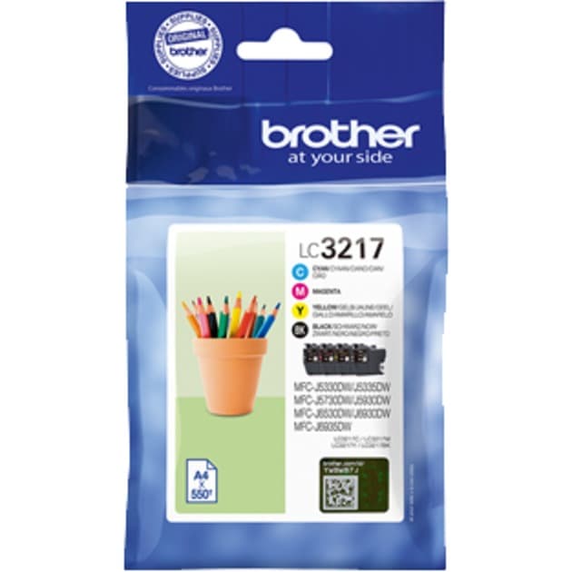 Tinte Valuepack LC-3217VAL – Bild 1