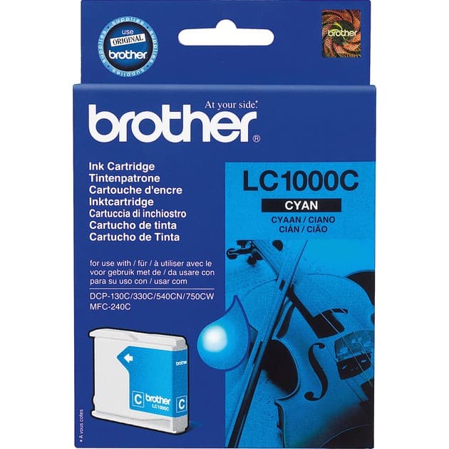 Tinte cyan LC-1000C – Bild 1
