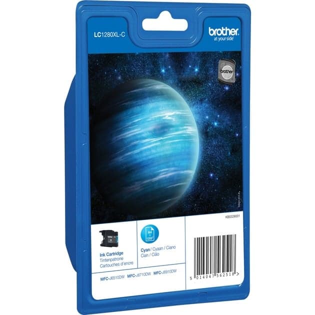 Tinte cyan LC-1280XLC – Bild 1