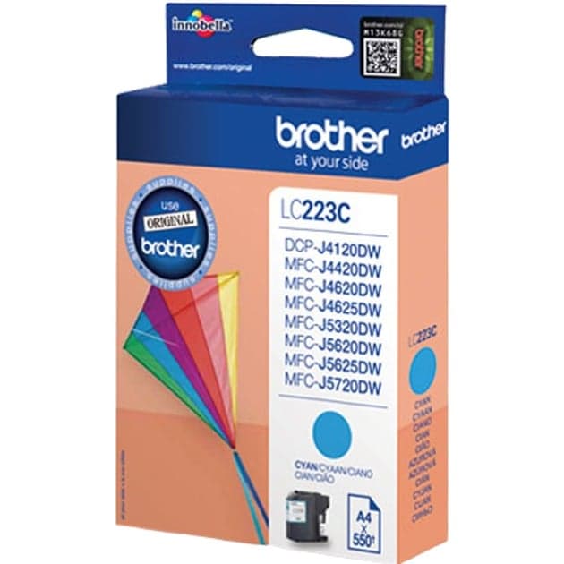 Tinte cyan LC-223C – Bild 1
