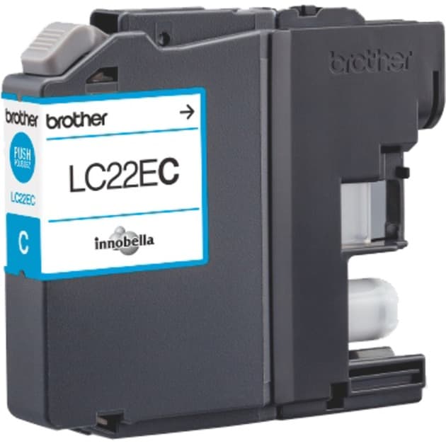 Tinte cyan LC-22EC – Bild 1