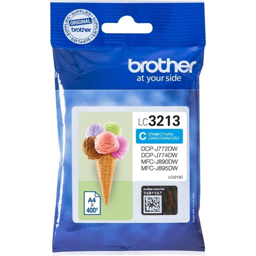 Tinte cyan LC-3213C – Bild 1