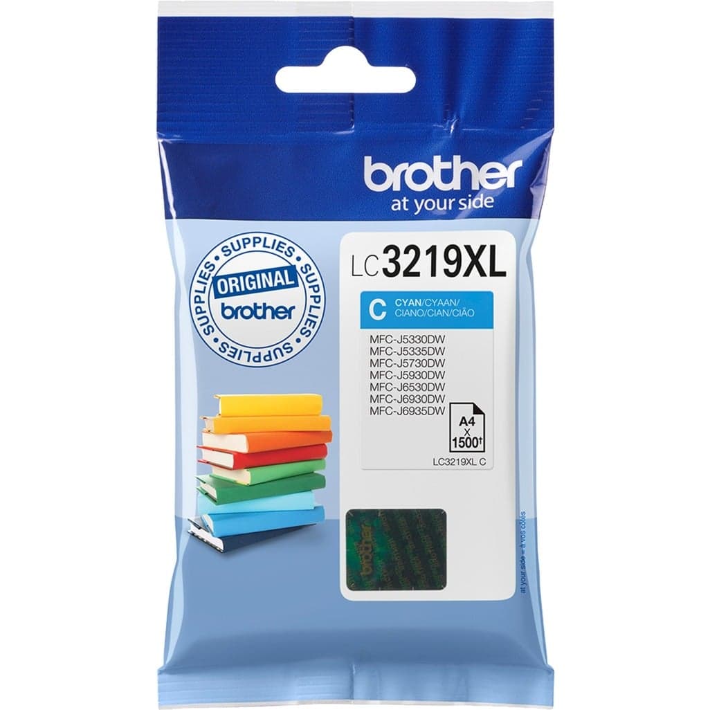 Tinte cyan LC-3219XLC – Bild 1