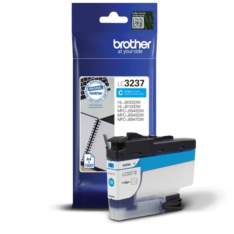 Tinte cyan LC-3237C – Bild 1