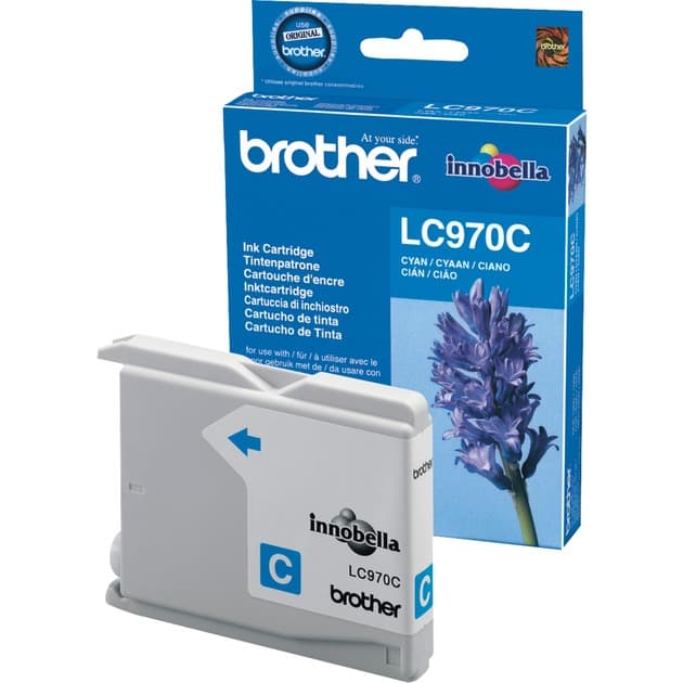 Tinte cyan LC-970C – Bild 1
