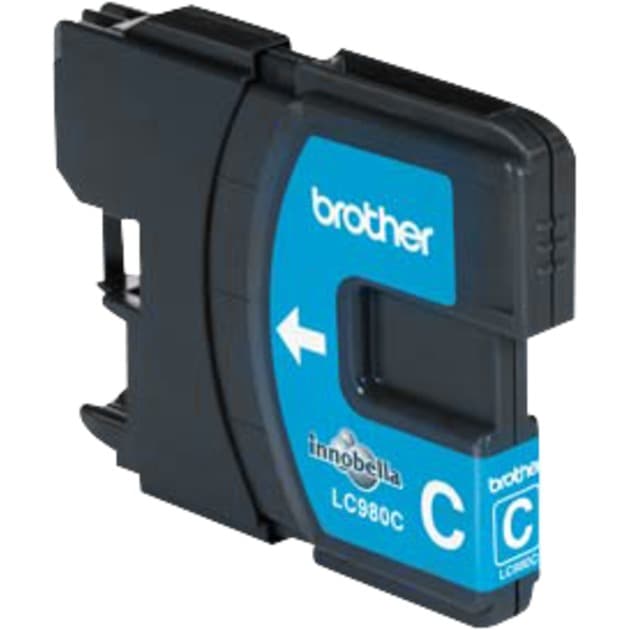 Tinte cyan LC-980C – Bild 1