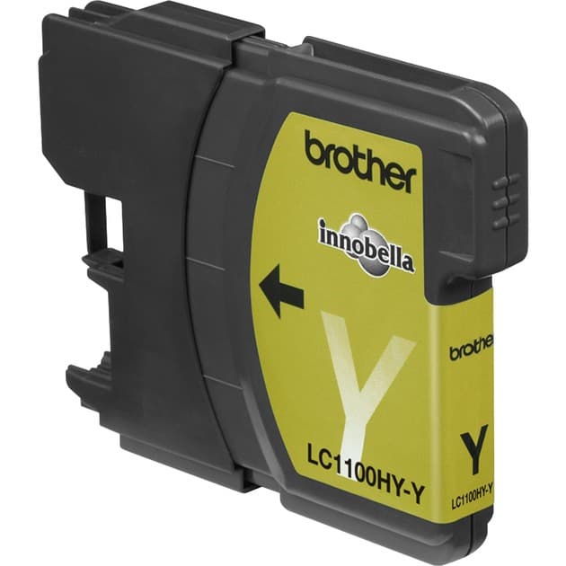 Tinte gelb LC1100HYY – Bild 1