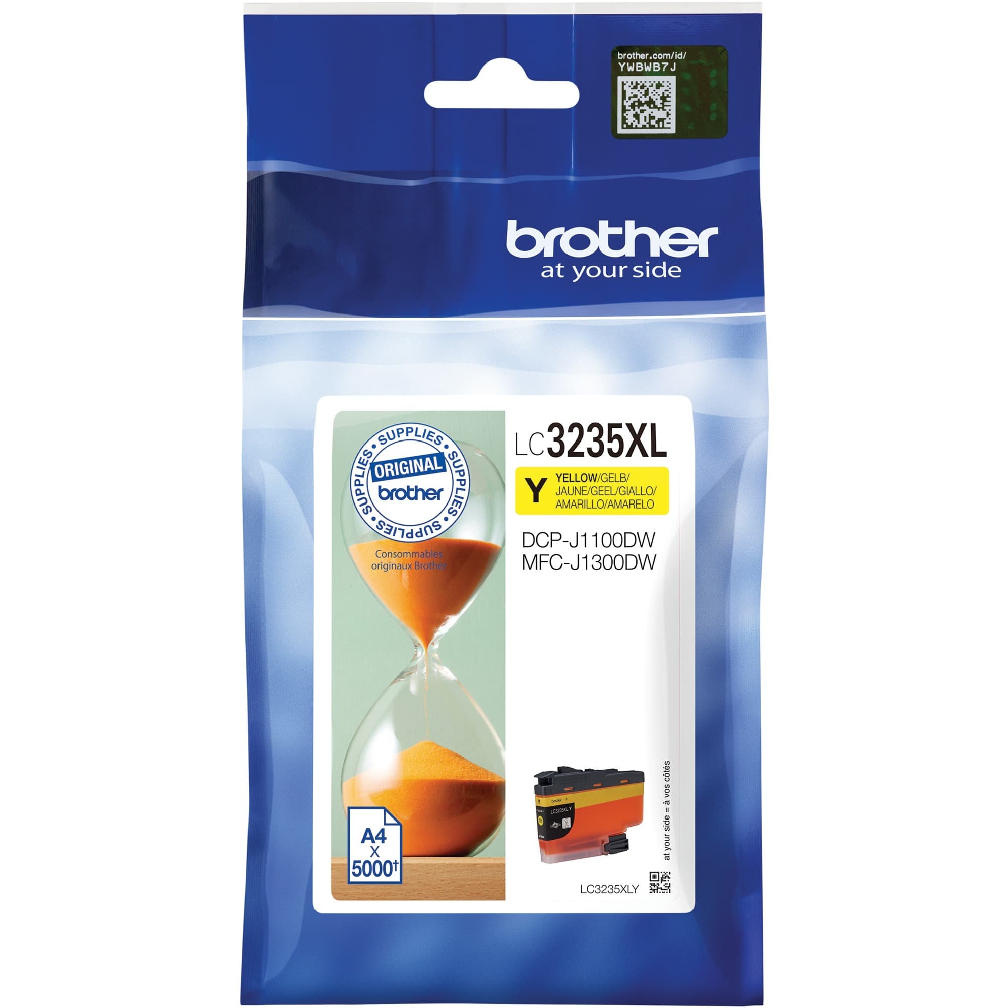 Tinte gelb LC3235XLY – Bild 1