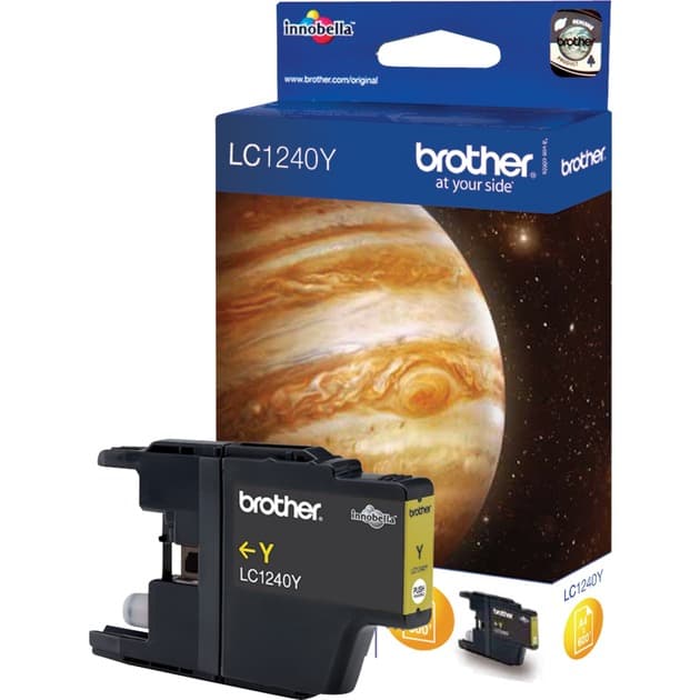 Tinte gelb LC-1240Y – Bild 1