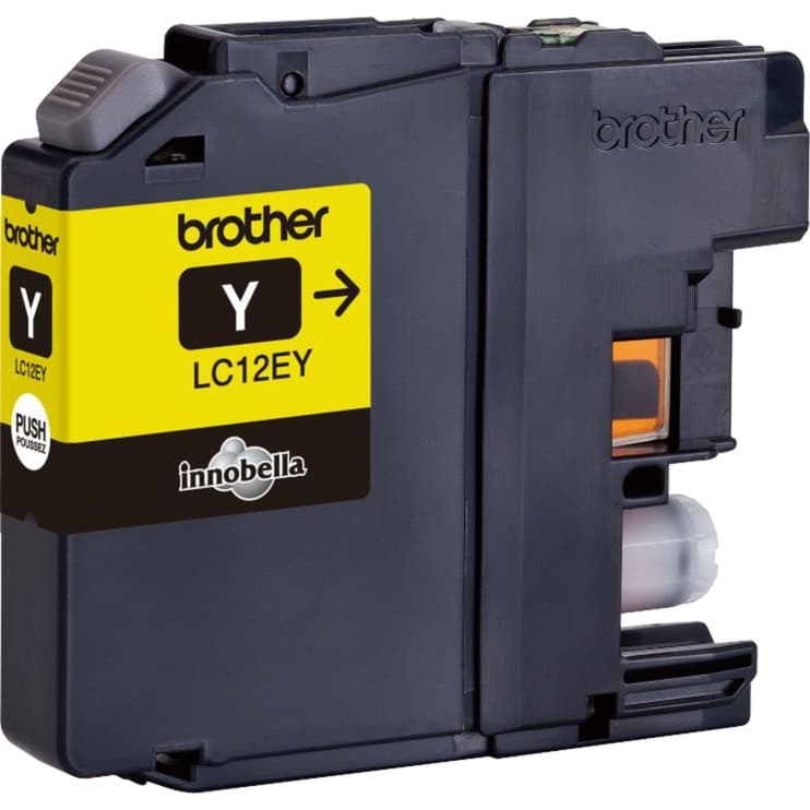 Tinte gelb LC-12EY – Bild 1