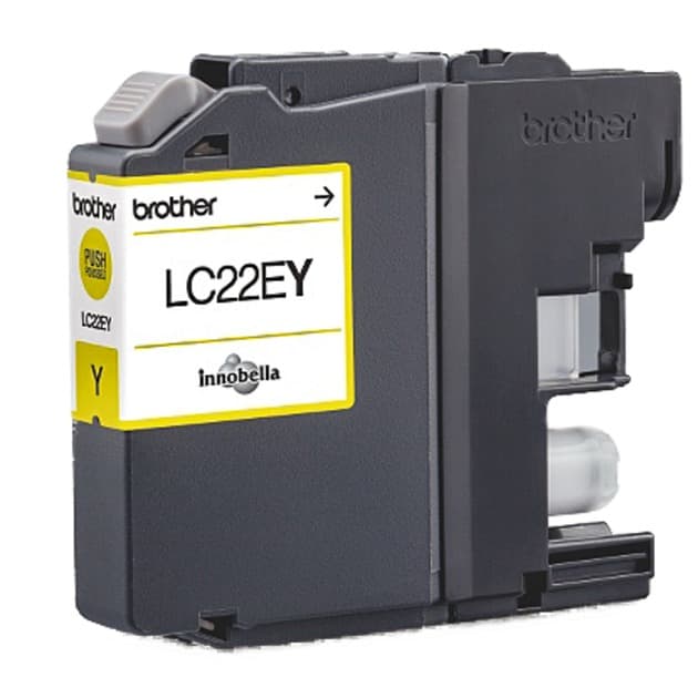 Tinte gelb LC-22EY – Bild 1