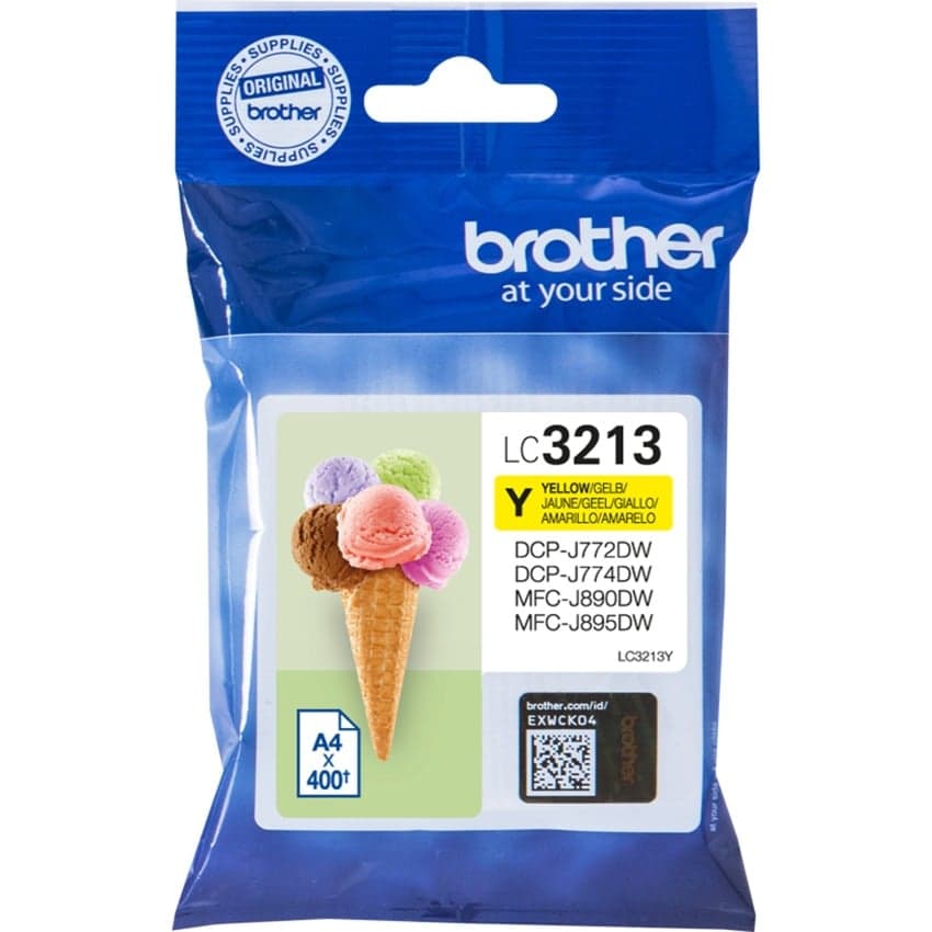 Tinte gelb LC-3213Y