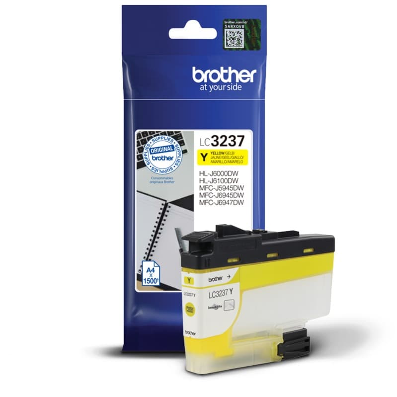 Tinte gelb LC-3237Y – Bild 1