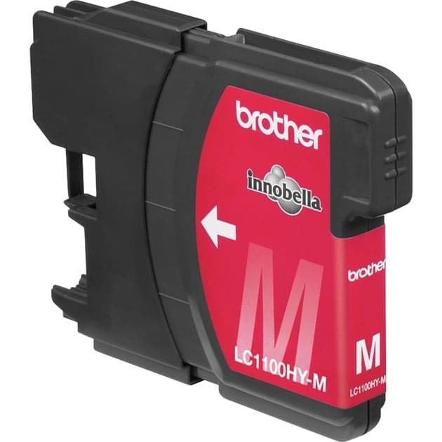 Tinte magenta LC1100HYM – Bild 1