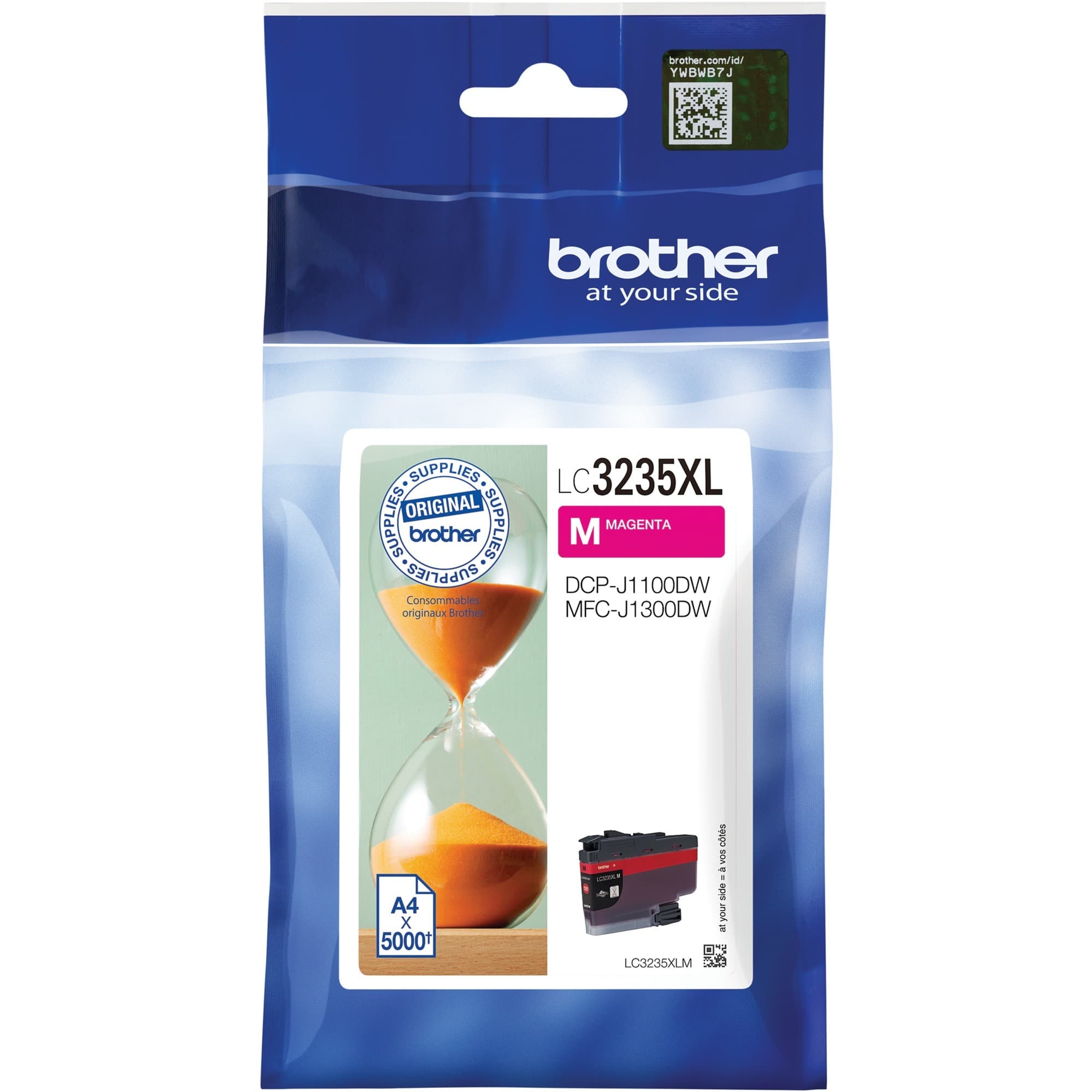 Tinte magenta LC3235XLM – Bild 1