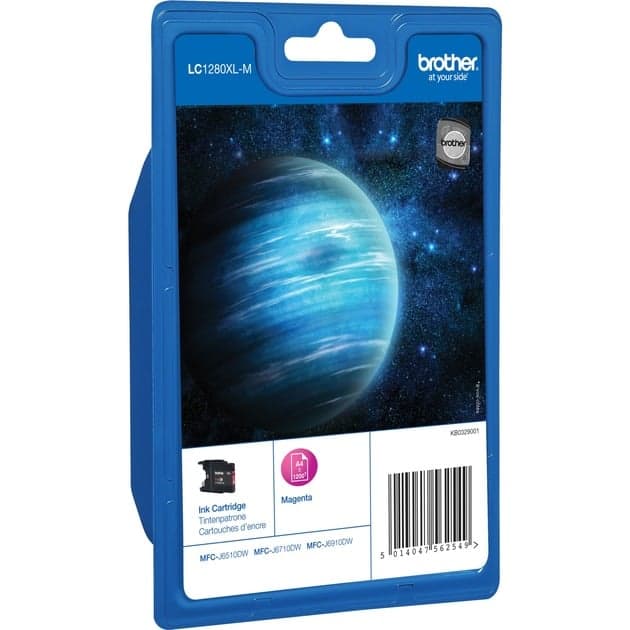 Tinte magenta LC-1280XLM – Bild 1