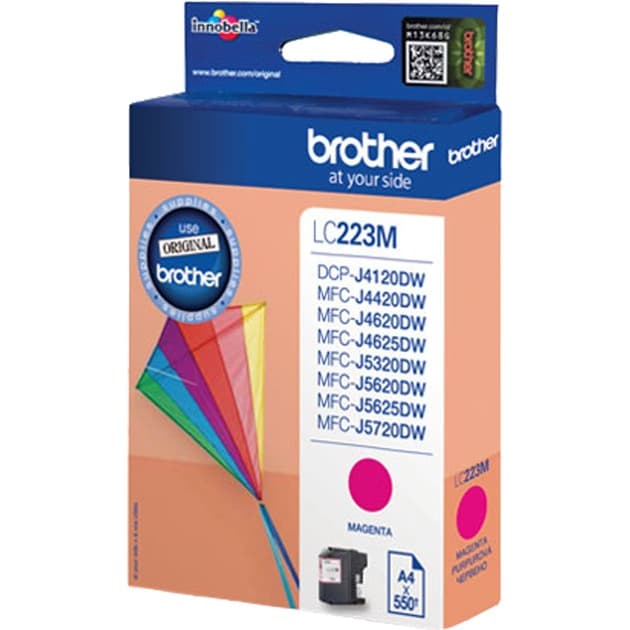 Tinte magenta LC-223M – Bild 1