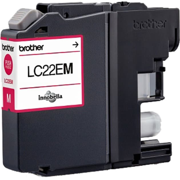 Tinte magenta LC-22EM – Bild 1